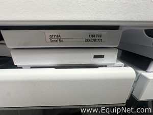 Sistema HPLC Agilent Technologies 