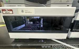 Sistema HPLC Agilent Technologies 
