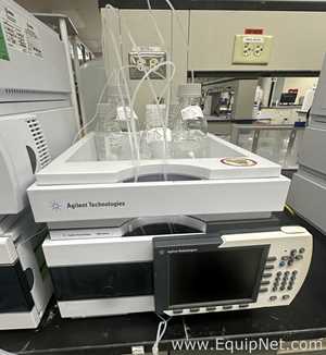 Sistema HPLC Agilent Technologies 