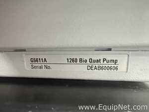 Sistema HPLC Agilent Technologies 