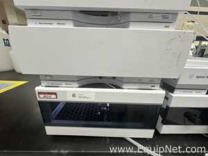 Sistema HPLC Agilent Technologies 