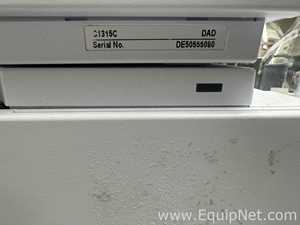 Sistema HPLC Agilent Technologies 