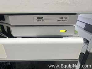 Sistema HPLC Agilent Technologies 