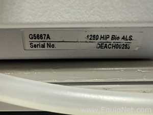 Sistema HPLC Agilent Technologies 