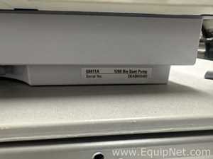 Sistema HPLC Agilent Technologies 