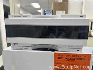 Agilent Technologies HPLC System with Hip ALS, TCC, DAD, Thermostat and Bio Quat Pump