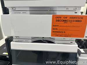 Agilent Technologies HPLC System with Hip ALS, TCC, DAD, Thermostat and Bio Quat Pump