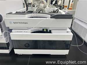 Agilent Technologies HPLC System with Hip ALS, TCC, DAD, Thermostat and Bio Quat Pump