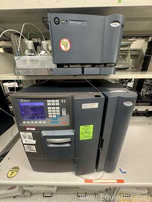 HPLC Alliance Waters e2695