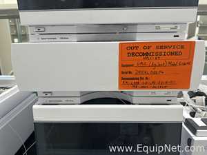 Sistema HPLC Agilent Technologies 