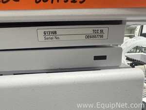 Sistema HPLC Agilent Technologies 