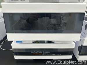Sistema HPLC Agilent Technologies 
