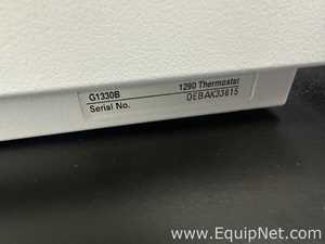 Sistema HPLC Agilent Technologies 