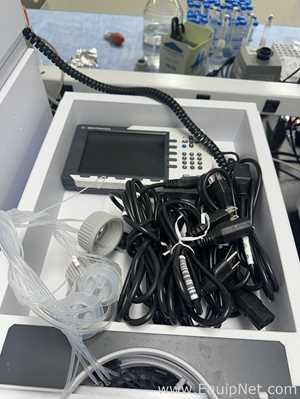 Sistema HPLC Agilent Technologies 