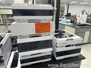 HPLC Agilent Technologies 