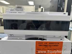 HPLC Agilent Technologies 
