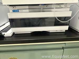 HPLC Agilent Technologies 