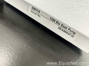 HPLC Agilent Technologies 