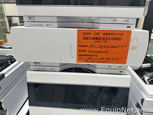 HPLC Agilent Technologies 