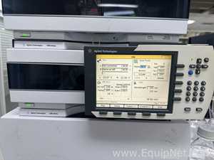 Sistema HPLC Agilent Technologies 