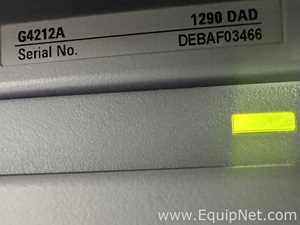 Sistema HPLC Agilent Technologies 