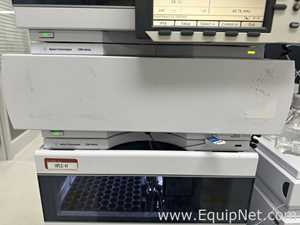 Sistema HPLC Agilent Technologies 