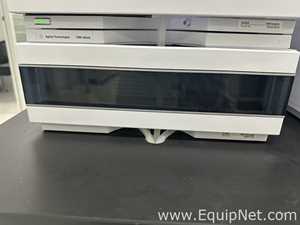 Sistema HPLC Agilent Technologies 