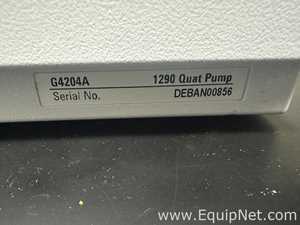 Sistema HPLC Agilent Technologies 