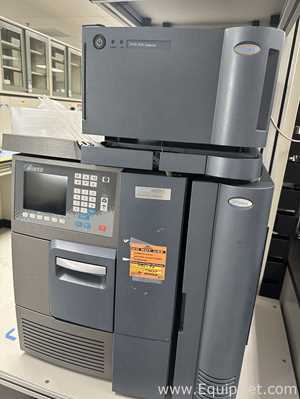 HPLC Alliance Waters e2695