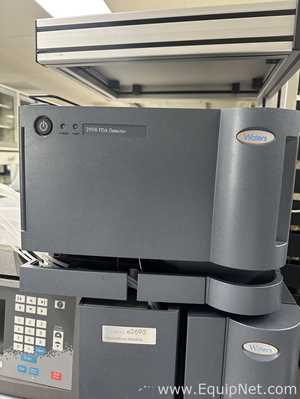 HPLC Alliance Waters e2695