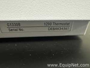 Agilent Techn HPLC System with Hip ALS, VWD VL Plus, TCC, DAD VL Plus, Thermostat and Quat Pump