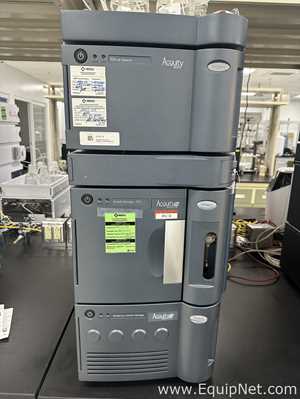 Sistema UPLC Waters Corporation Acquity