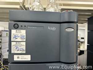 Waters Acquity UPLC with Sample Manager-FTN, PDA eLambda Detector, and Quaternary Solvent Manager
