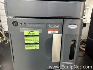 Waters Acquity UPLC with Sample Manager-FTN, PDA eLambda Detector, and Quaternary Solvent Manager