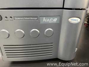 Waters Acquity UPLC with Sample Manager-FTN, PDA eLambda Detector, and Quaternary Solvent Manager
