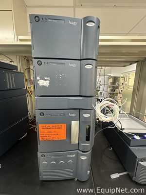 Sistema UPLC Waters Corporation Acquity