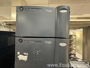 UPLC Waters Corporation Acquity