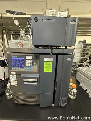 Sistema HPLC Alliance Waters e2695