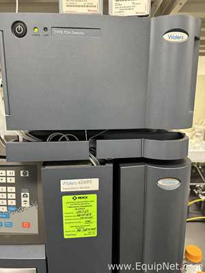 HPLC Alliance Waters e2695