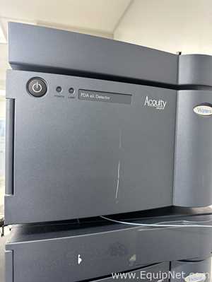 UPLC Waters Corporation Acquity