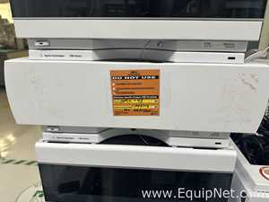 Agilent Technologies HPLC System with RID, Hip ALS, TCC, DAD VL Plus, Thermostat and Bio Quat Pump