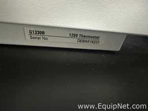 Agilent Technologies HPLC System with RID, Hip ALS, TCC, DAD VL Plus, Thermostat and Bio Quat Pump