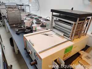 lote de   Processador Takahe Analytical Instruments PRESX-144