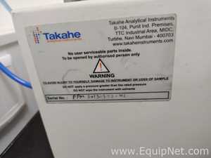 lote de   Processador Takahe Analytical Instruments PRESX-144