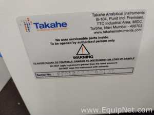 lote de   Processador Takahe Analytical Instruments PRESX-144