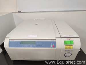 Centrífuga para laboratorio Thermo Scientific Sorvall Legend XTR