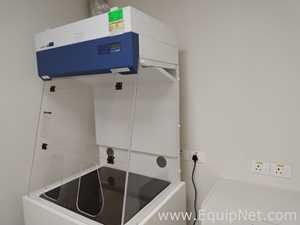 Capela de Exaustão e Fluxo Laminar Esco PW1-3A1