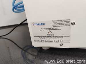 Lote de  Evaporador Takahe Analytical Instruments Bioevap-144