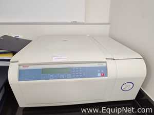 Centrífuga para laboratorio Thermo Scientific Sorvall Legend XTR