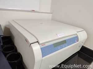 Centrífuga para laboratorio Thermo Scientific Sorvall Legend XTR